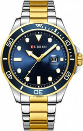 Clairvoyant Men's Watch